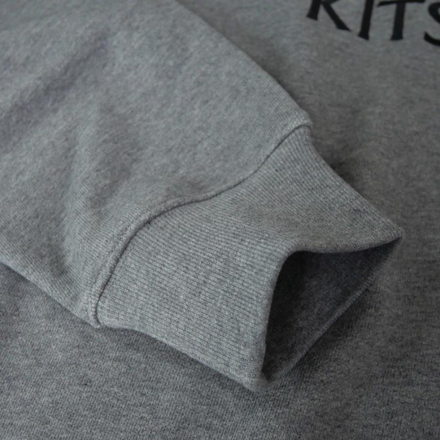 MAISON KITSUNE（メゾン キツネ） メンズプルオーバーパーカー PM00701 
