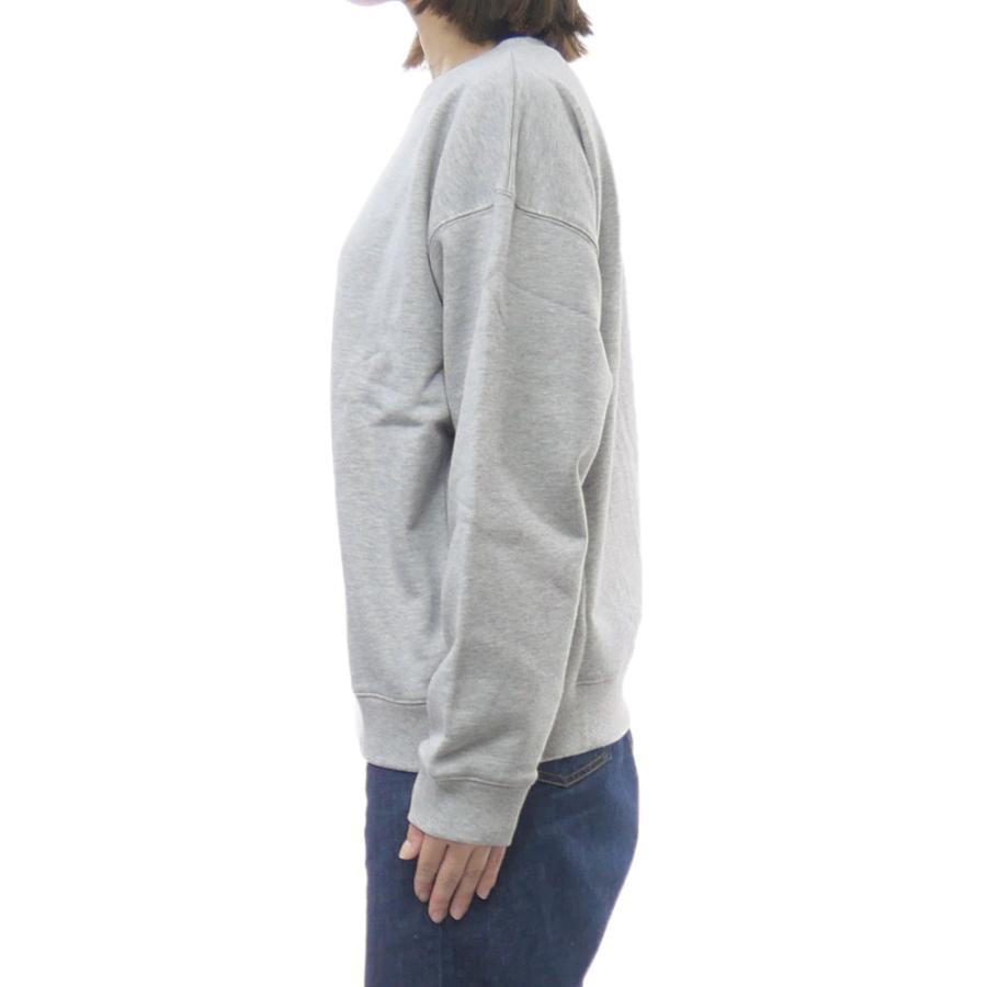 ほぼ未使用 完売品 Maison Kitsuné グレー タンクトップ XS BABY FOX RIBBED TANK TOP（タンクトップ）｜Maison Kitsune（メゾン