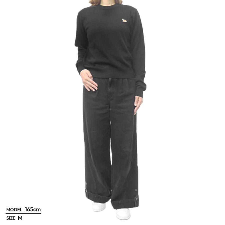 MAISON KITSUNE（メゾン キツネ） レディースニット セーター PW00801 
