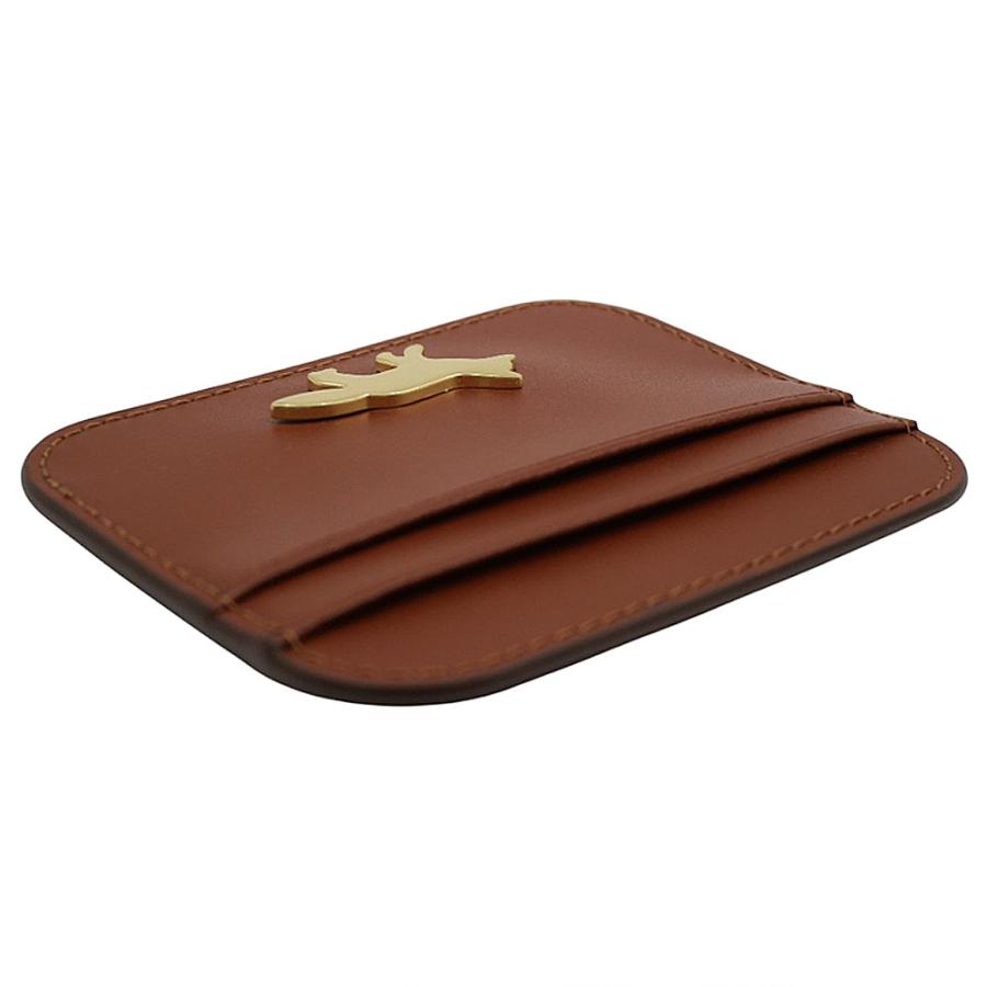 MAISON KITSUNE（メゾン キツネ） カードケース OW05700LR0001 / EDIE