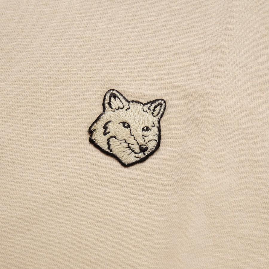 MAISON KITSUNE メゾンキツネ メンズクルーネックTシャツ MAISON KITSUNE メゾンキツネ メンズクルーネックTシャツ