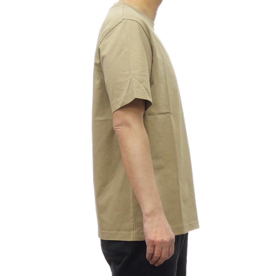 MAISON KITSUNE メゾンキツネ メンズクルーネックTシャツ