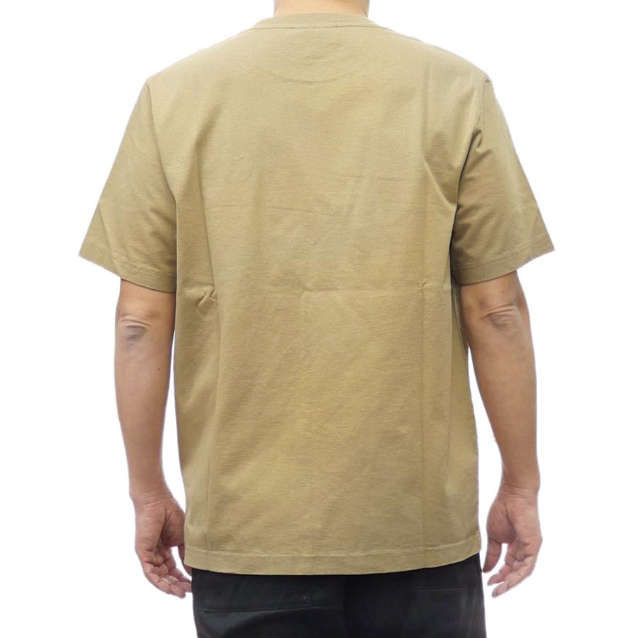 MAISON KITSUNE メゾンキツネ メンズクルーネックTシャツ