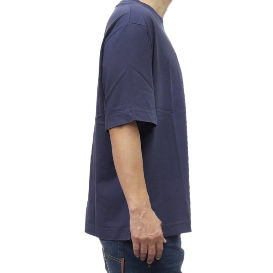 MAISON KITSUNE メゾンキツネ メンズクルーネックTシャツ