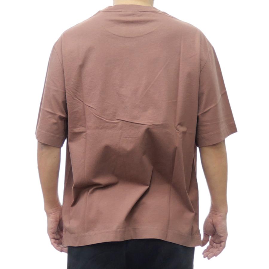 【MK25SS328】MAISON KITSUNE メンズTシャツ OM00109KJ0008 MAISON KITSUNE メゾンキツネ メンズクルーネックTシャツ