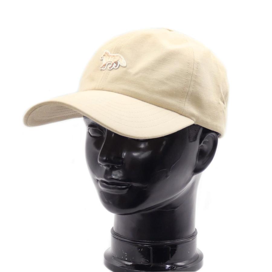 MAISON KITSUNE メゾンキツネ ベースボールキャップ OW06108 MAISON KITSUNE メゾンキツネ ベースボールキャップ OW06108