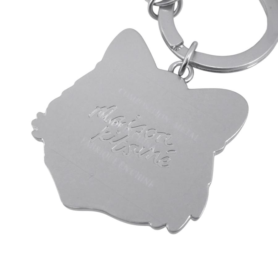 MAISON KITSUNE メゾンキツネ キーリング/キーホルダー MAISON KITSUNE メゾンキツネ キーリング/キーホルダー
