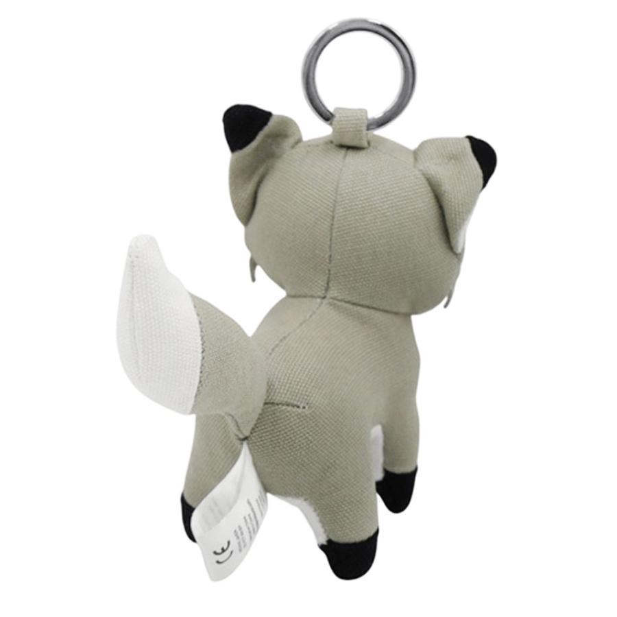 MAISON KITSUNE（メゾン キツネ） バッグチャーム OW06906WW0107 / FOX