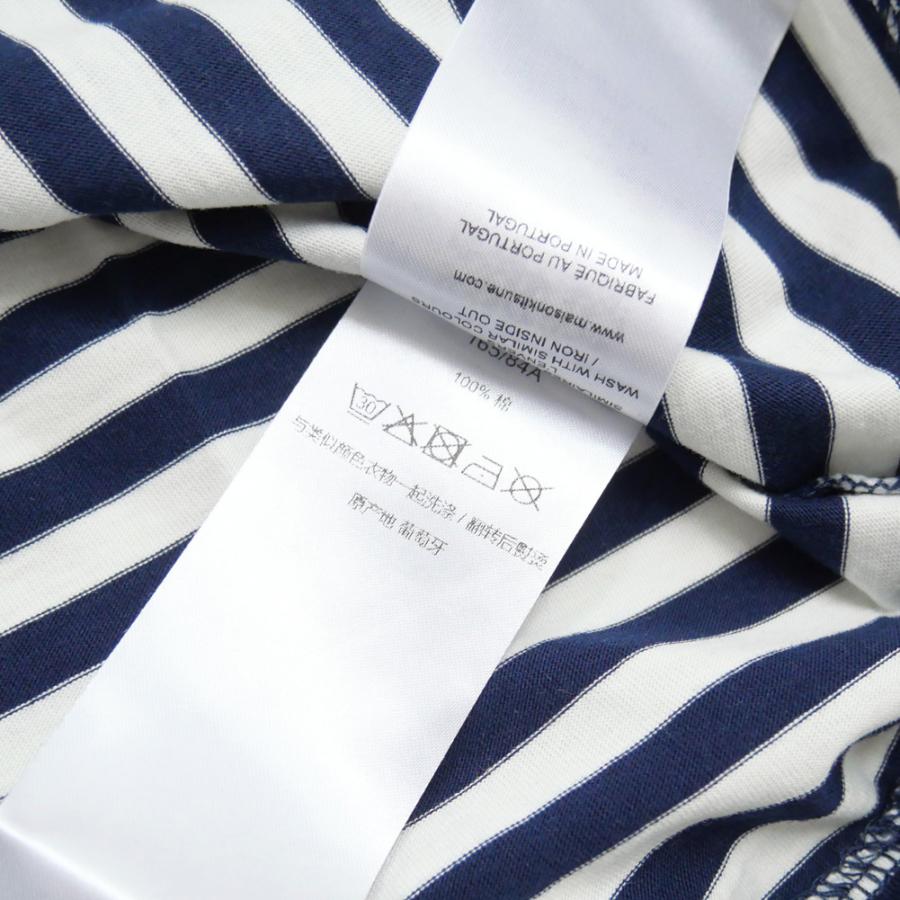 MAISON KITSUNE メゾンキツネ レディースクルーネックTシャツ