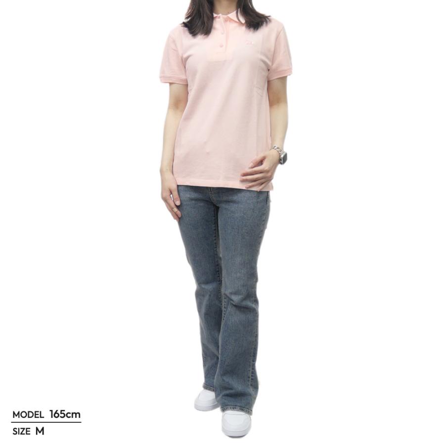 MAISON KITSUNE（メゾン キツネ） レディース鹿の子ポロシャツ