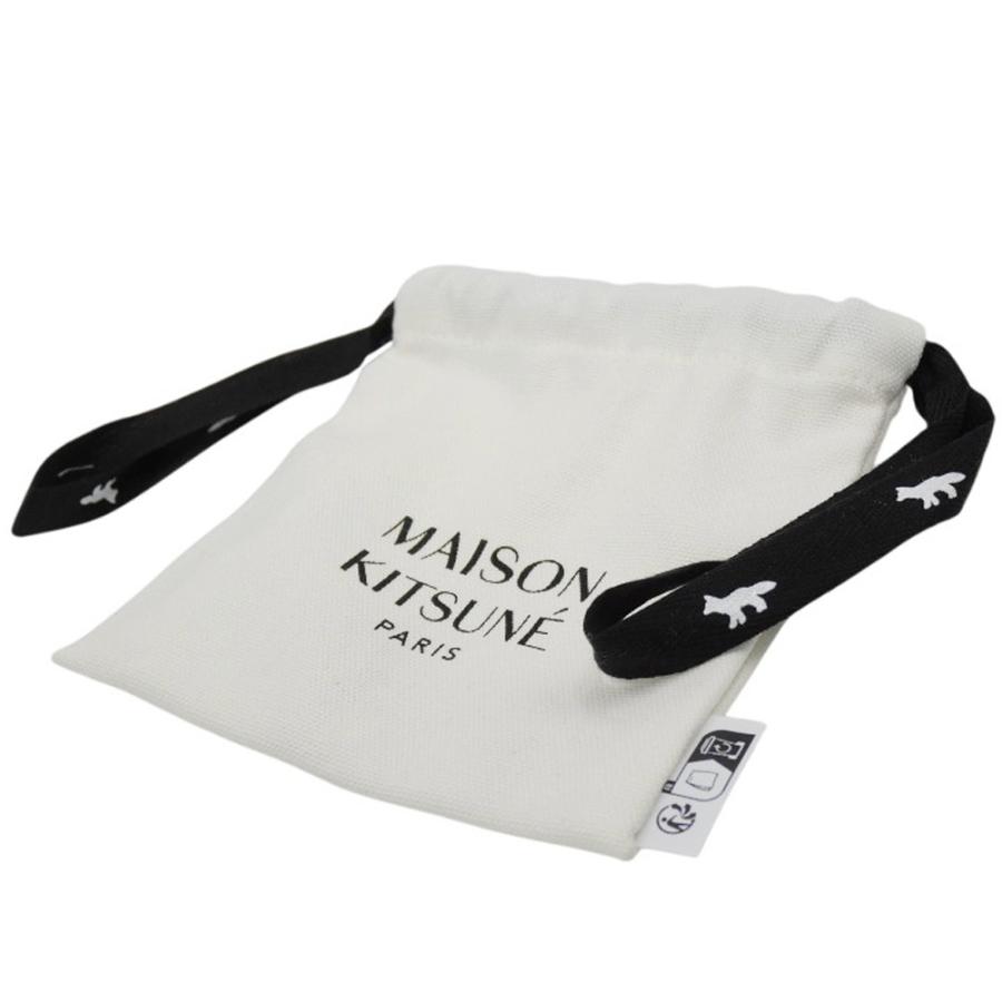 MAISON KITSUNE（メゾン キツネ） キーリング/キーホルダー OW06901