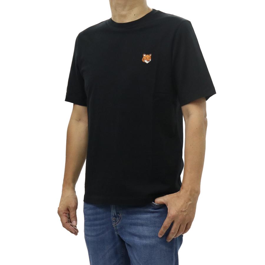 MAISON KITSUNÉ ❣️Tシャツ❷ 楽天市場】メゾンキツネ MAISON KITSUNE クルーネックTシャツ メンズ
