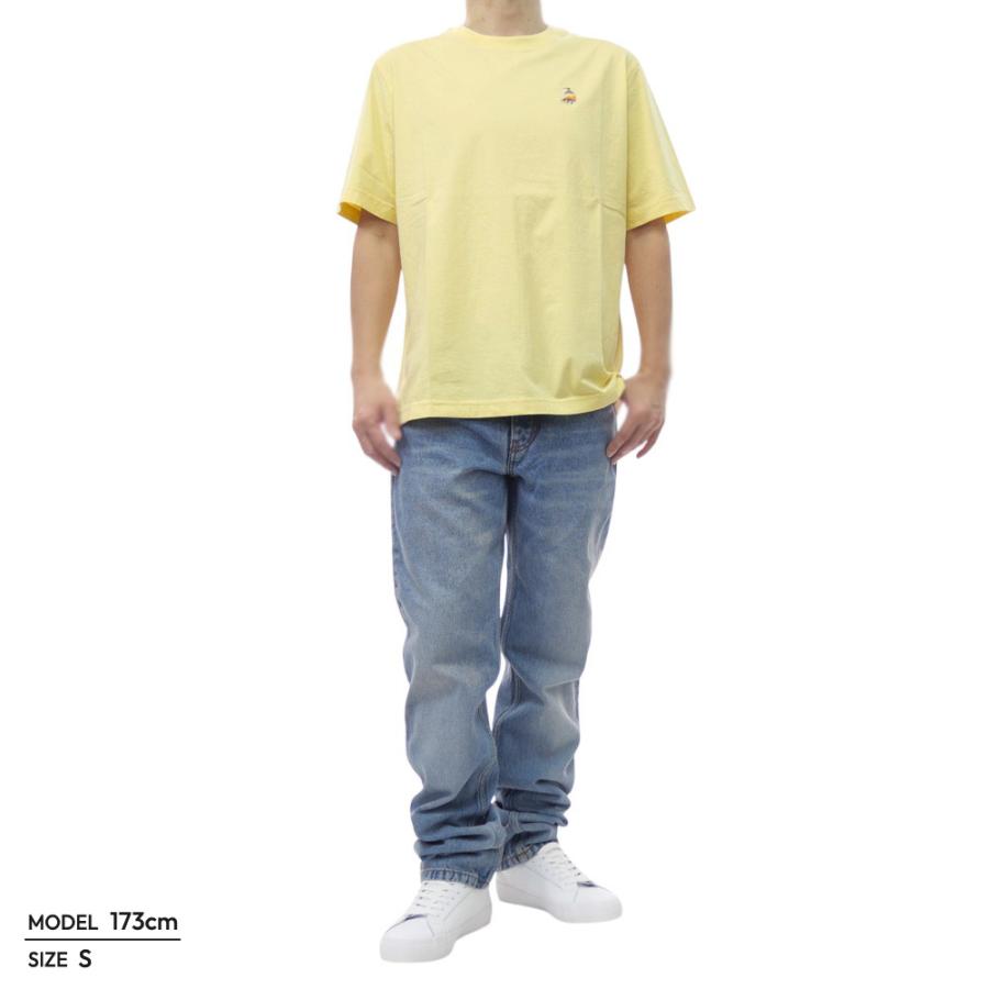 MAISON KITSUNE（メゾン キツネ） クルーネックTシャツ QM00102KJ7026