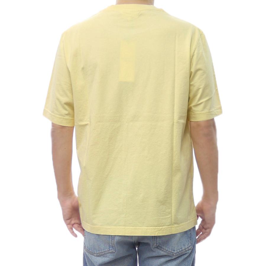 MAISON KITSUNE（メゾン キツネ） クルーネックTシャツ QM00102KJ7026