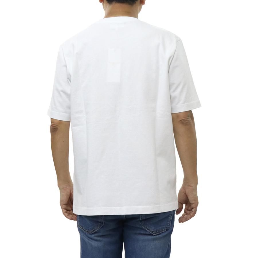 MAISON KITSUNE（メゾン キツネ） クルーネックTシャツ PM00108KJ7025