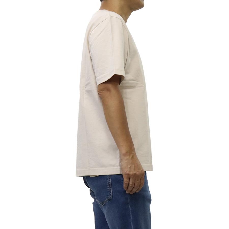 MAISON KITSUNE（メゾン キツネ） クルーネックTシャツ PM00108KJ7025