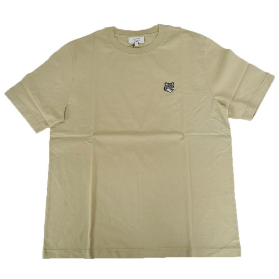 MAISON KITSUNE（メゾン キツネ） クルーネックTシャツ PM00108KJ7025