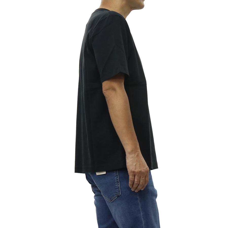 MAISON KITSUNE（メゾン キツネ） クルーネックTシャツ PM00108KJ7025