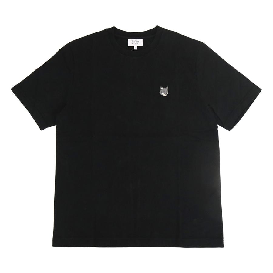 MAISON KITSUNE（メゾン キツネ） クルーネックTシャツ PM00108KJ7025