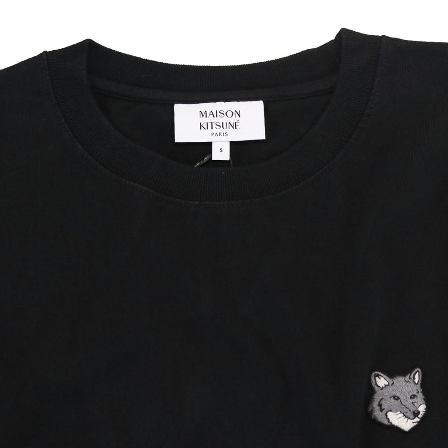 MAISON KITSUNE（メゾン キツネ） クルーネックTシャツ PM00108KJ7025