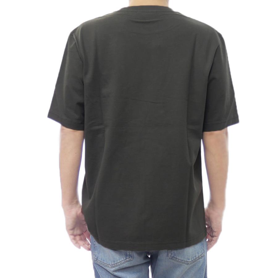 MAISON KITSUNE（メゾン キツネ） クルーネックTシャツ MM00126KJ7025