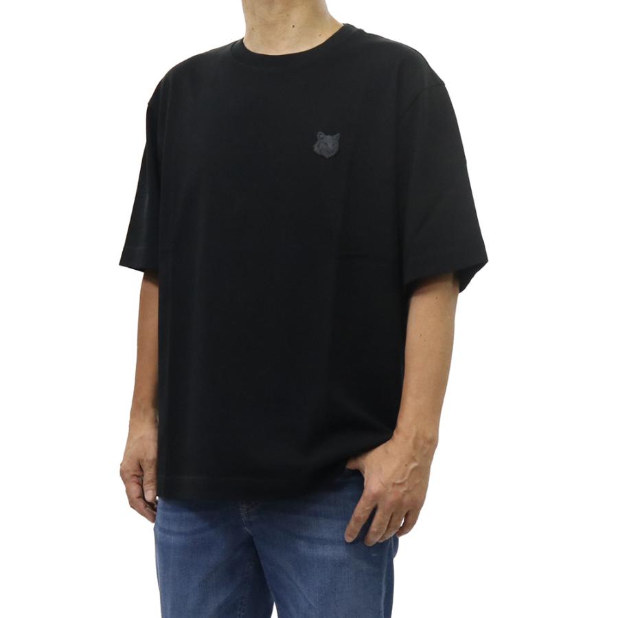 MAISON KITSUNE（メゾン キツネ） クルーネックTシャツ PM00109KJ0119