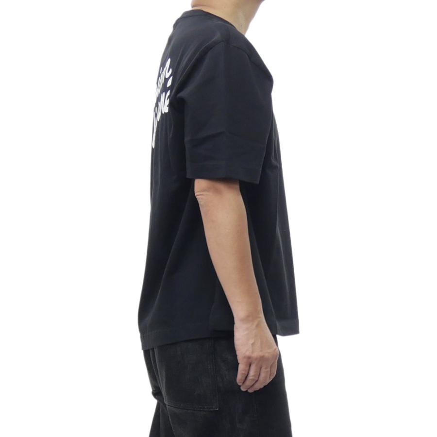 MAISON KITSUNE（メゾン キツネ） クルーネックTシャツ PM00110KJ0119