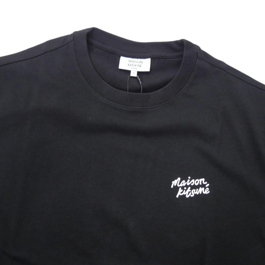 MAISON KITSUNE（メゾン キツネ） クルーネックTシャツ PM00110KJ0119