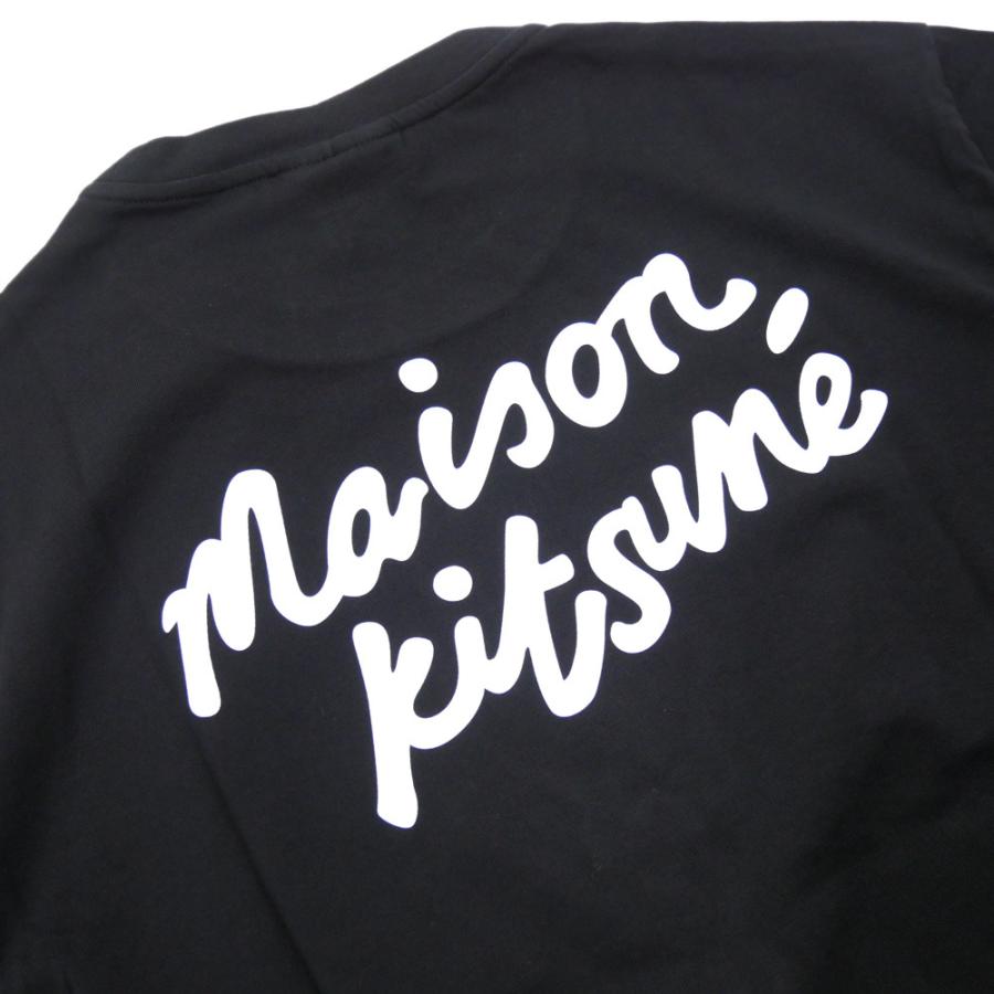 MAISON KITSUNE（メゾン キツネ） クルーネックTシャツ PM00110KJ0119