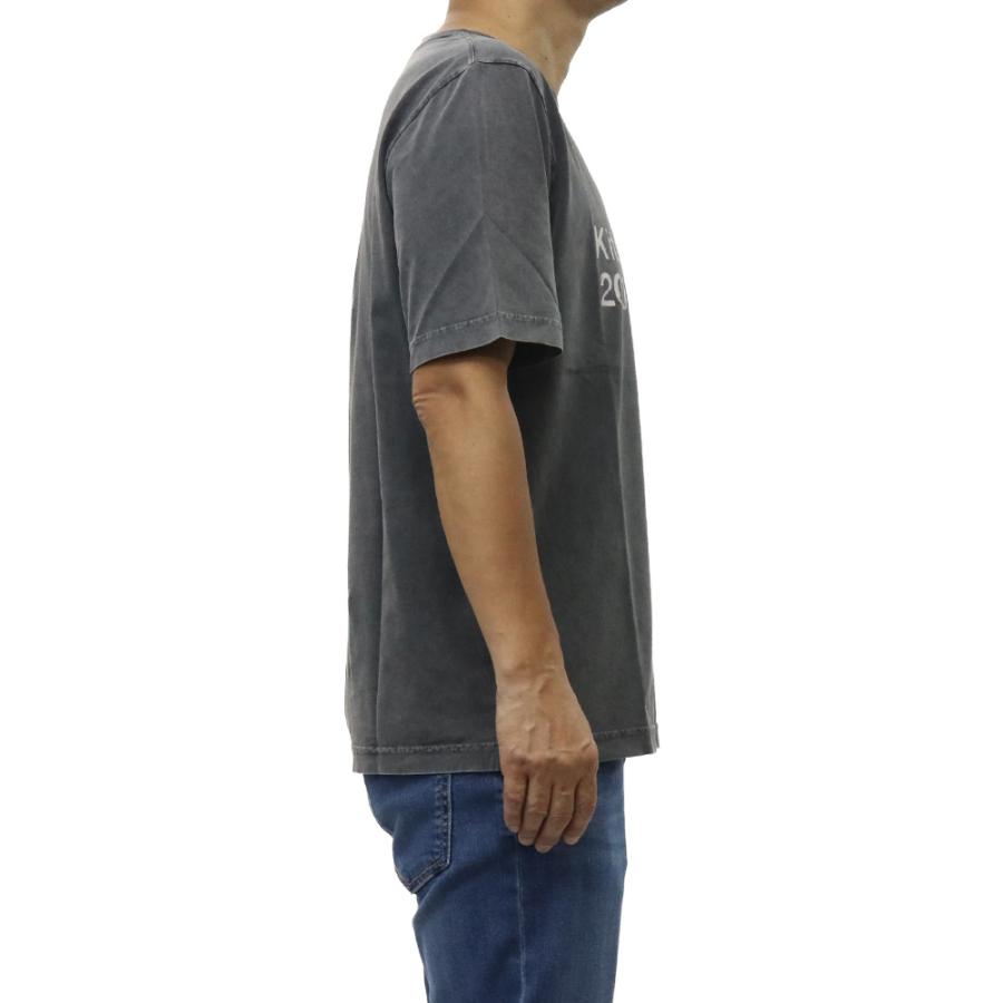MAISON KITSUNE（メゾン キツネ） クルーネックTシャツ PM00124KJ7036