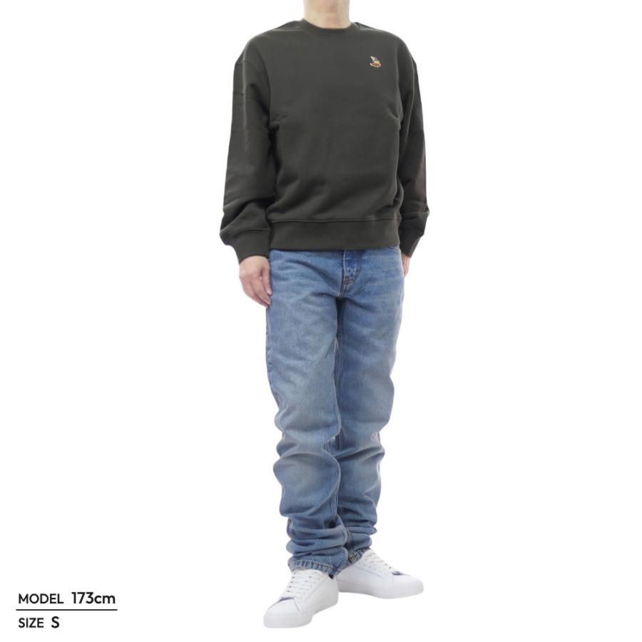 MAISON KITSUNE（メゾン キツネ） トレーナー QM0030KM0341 / DREAMING
