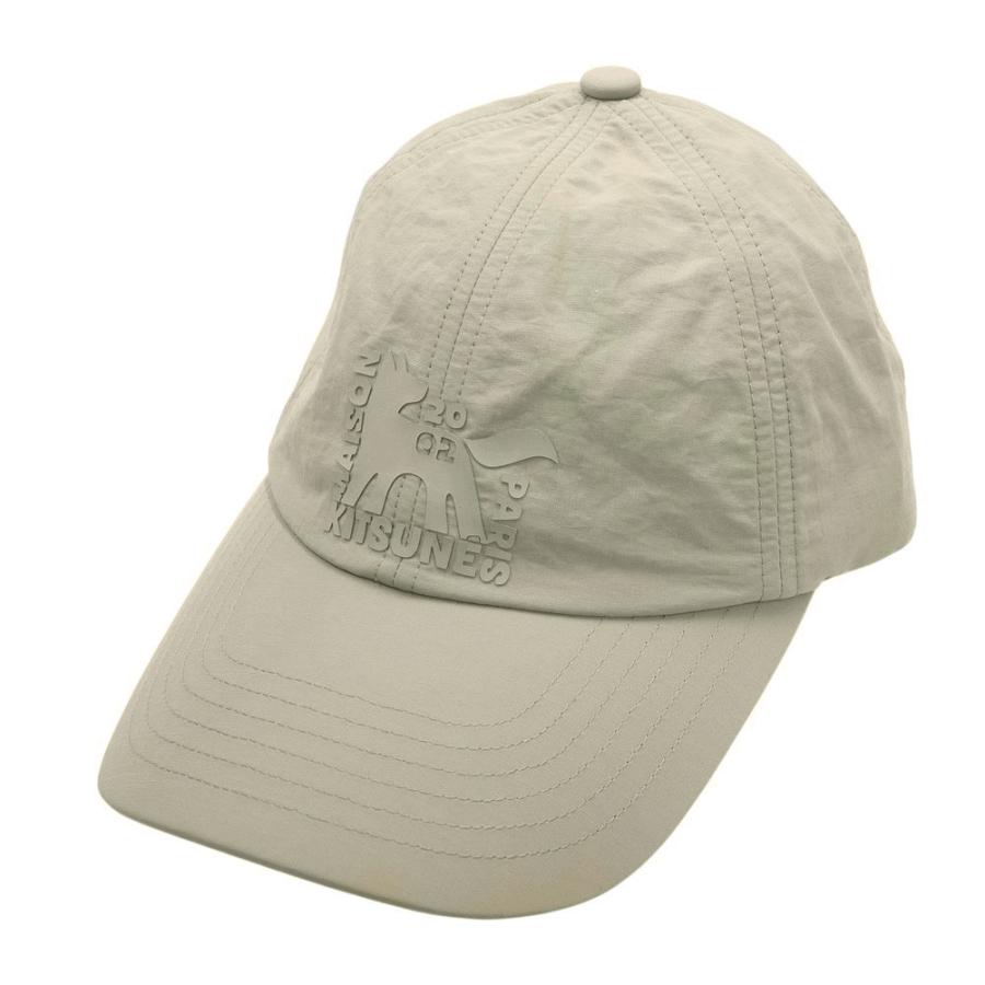 MAISON KITSUNE（メゾン キツネ） ベースボールキャップ QU06105
