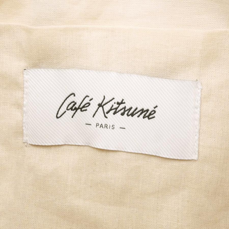 MAISON KITSUNE（メゾン キツネ） ユニセックス ポーチ/クラッチバッグ