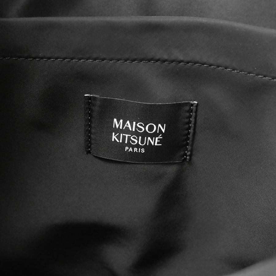 MAISON KITSUNE（メゾン キツネ） ユニセックス トートバッグ QU05112
