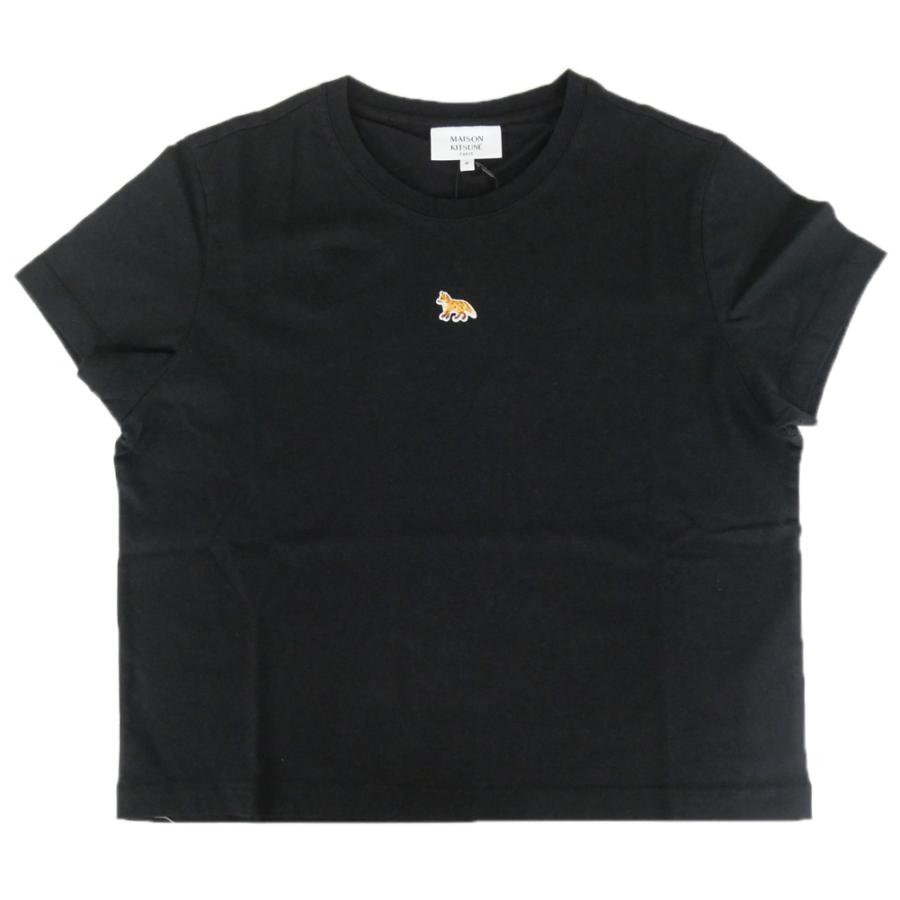 MAISON KITSUNE（メゾン キツネ） レディースクルーネックTシャツ