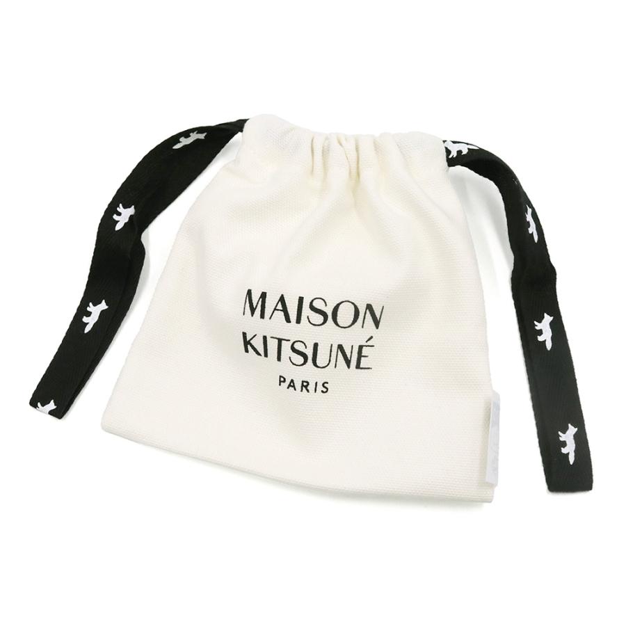 MAISON KITSUNE（メゾン キツネ） キーリング キーホルダー PW06903