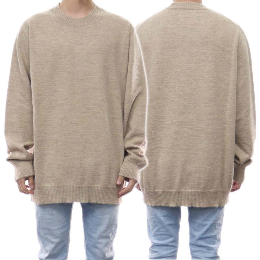 Maison Margiela（メゾンマルジェラ） メンズクルーネックニット