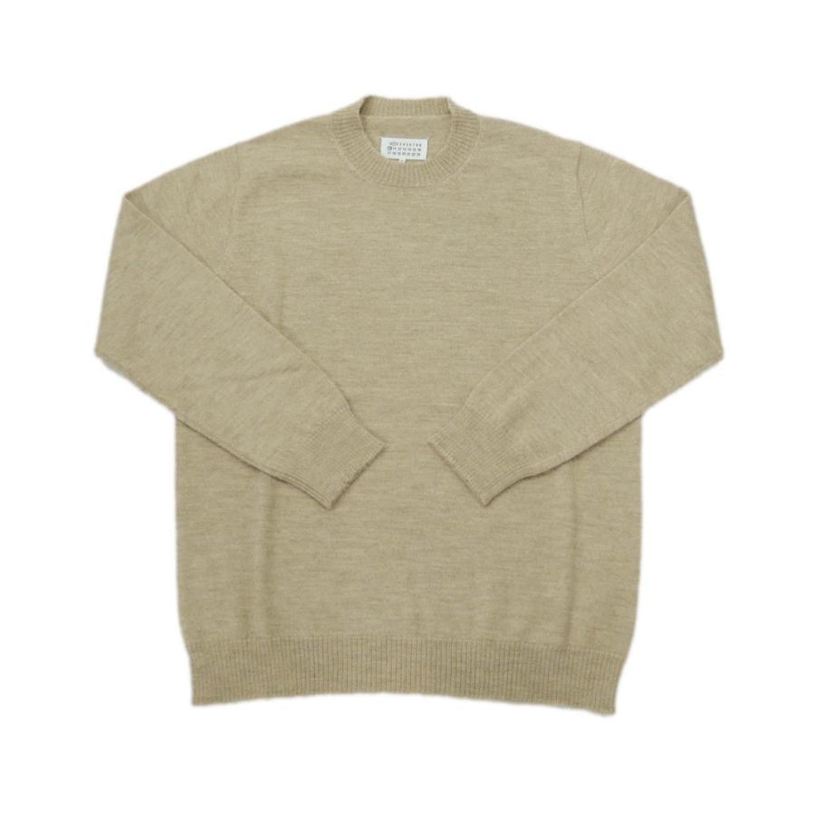 Maison Margiela（メゾンマルジェラ） メンズクルーネックニット