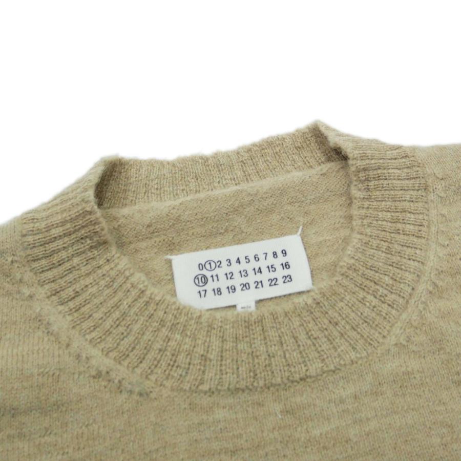 Maison Margiela（メゾンマルジェラ） メンズクルーネックニット
