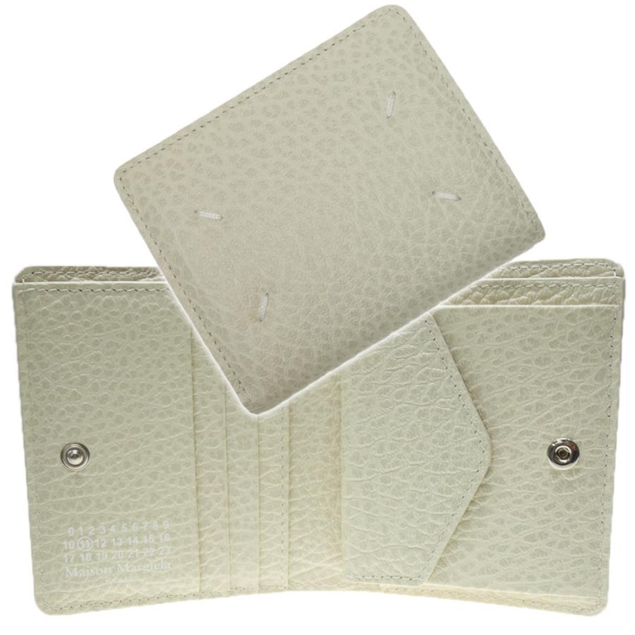 Maison Margiela（メゾンマルジェラ） メンズ二つ折り財布（小銭入れ