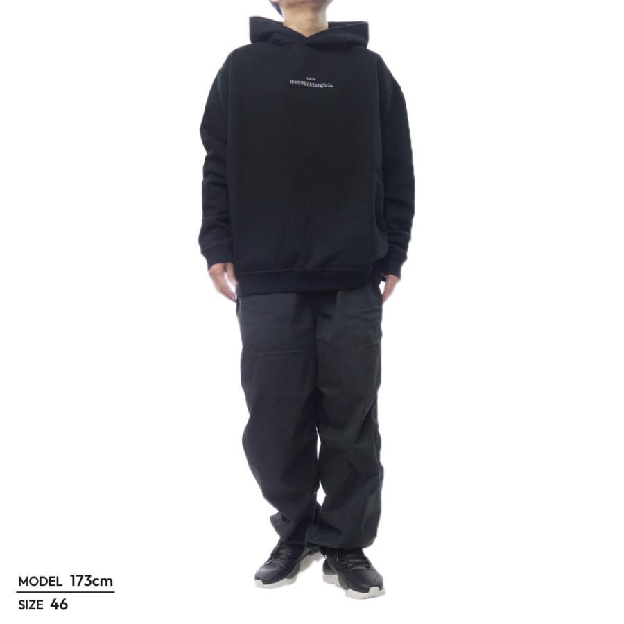 Maison Margiela（メゾンマルジェラ） メンズプルオーバーパーカー