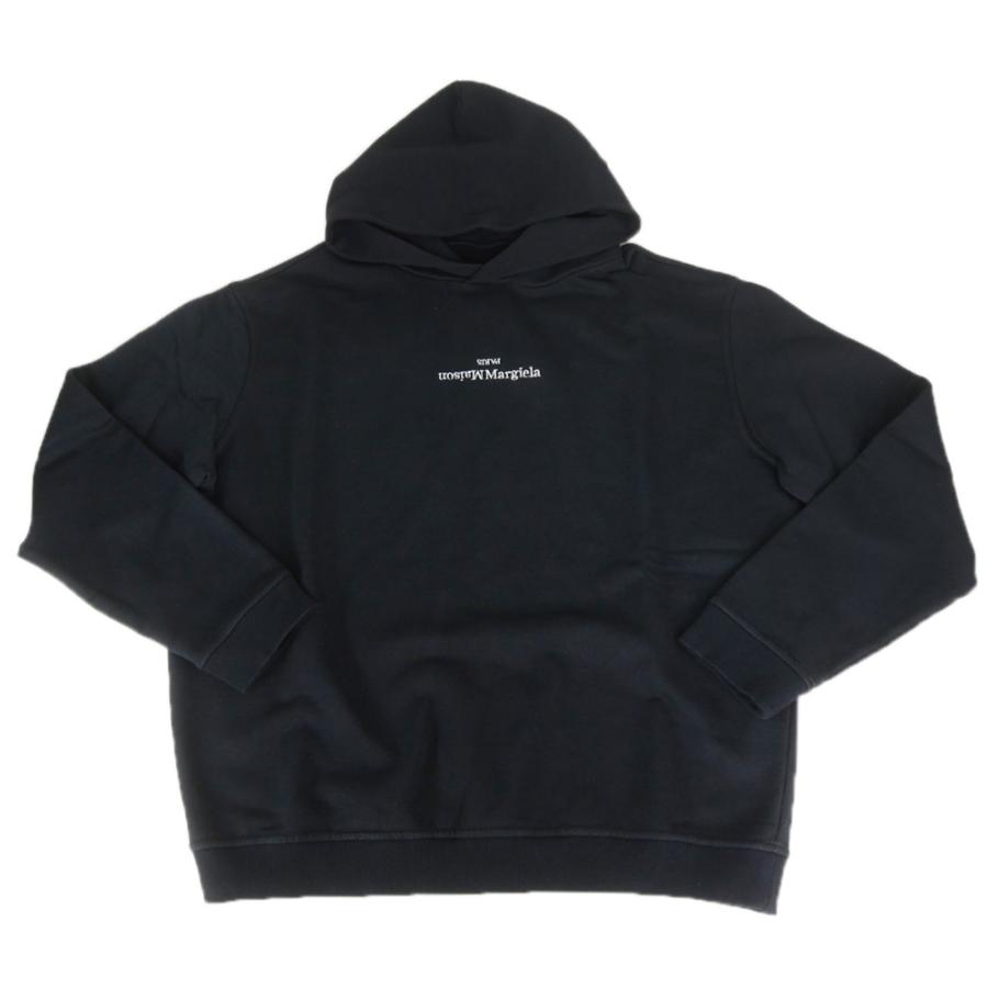 Maison Margiela プルオーバーパーカー Maison Margiela（メゾンマルジェラ） メンズプルオーバーパーカー