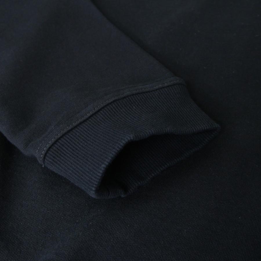 MAISON MARGIELA メゾンマルジェラ メンズプルオーバーパーカー S50GU0167 M25503 ブラックの画像