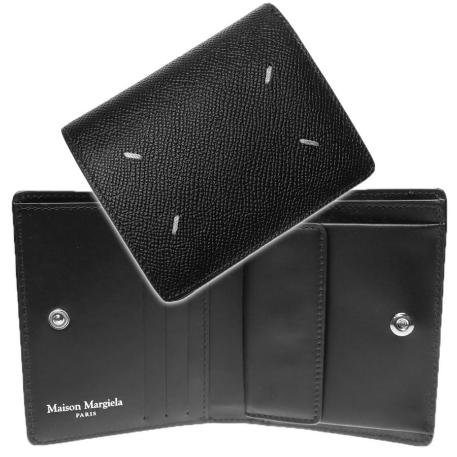 Maison Margiela（メゾンマルジェラ） メンズ二つ折り財布（小銭入れ