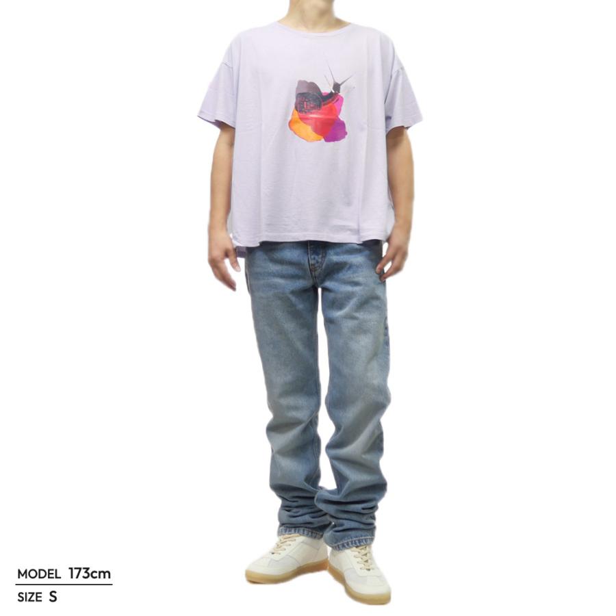 Maison Margiela（メゾンマルジェラ） メンズ クルーネックTシャツ