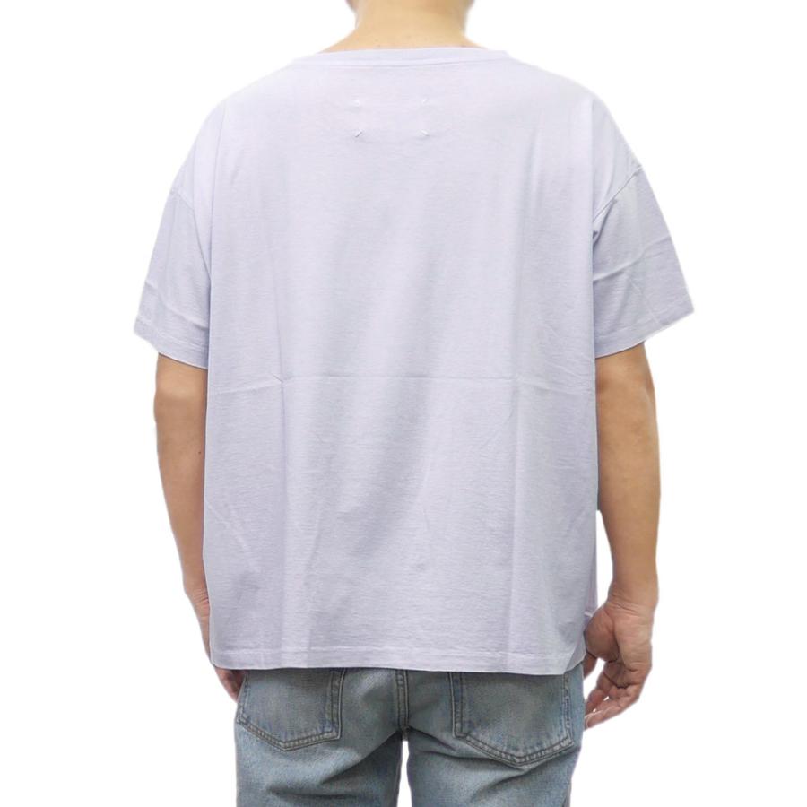 Maison Margiela（メゾンマルジェラ） メンズ クルーネックTシャツ