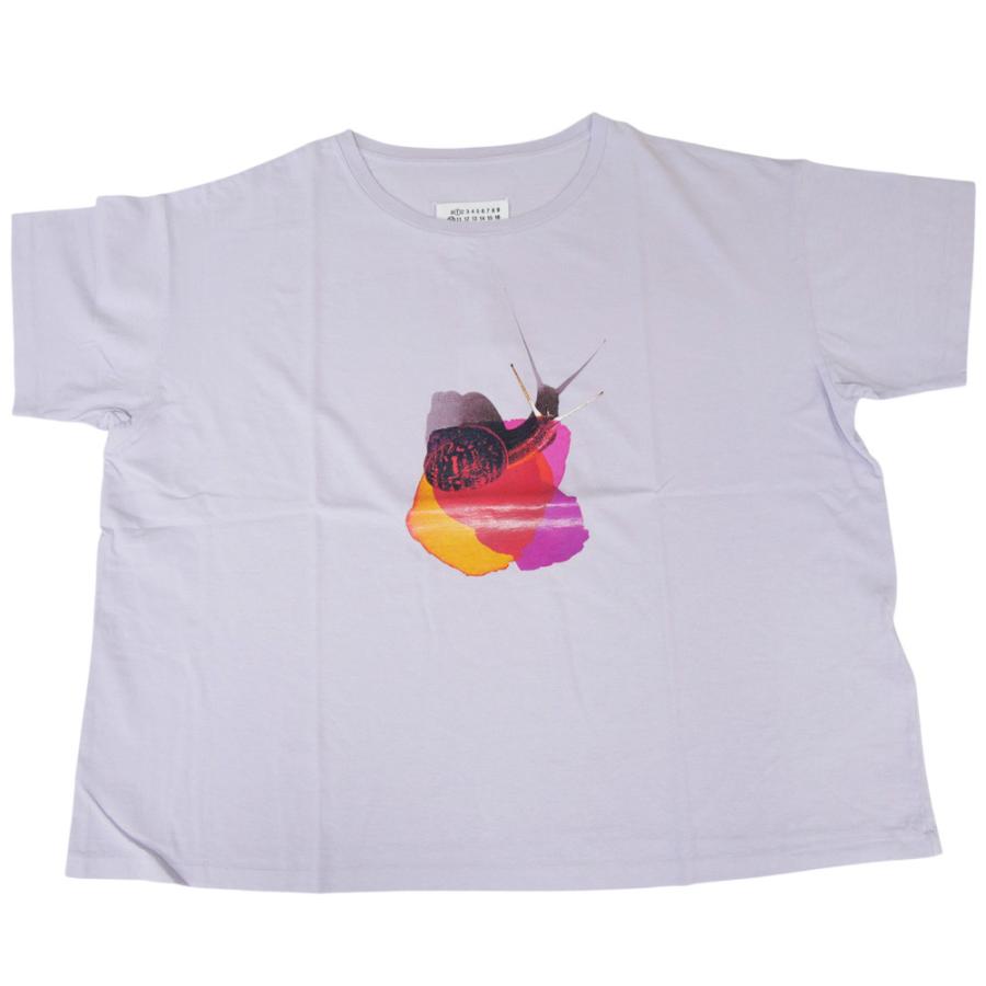 Maison Margiela（メゾンマルジェラ） メンズラウンドネックTシャツ