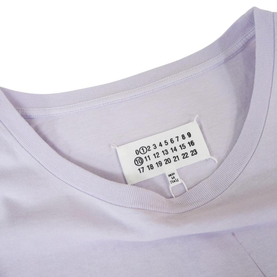Maison Margiela（メゾンマルジェラ） メンズ クルーネックTシャツ