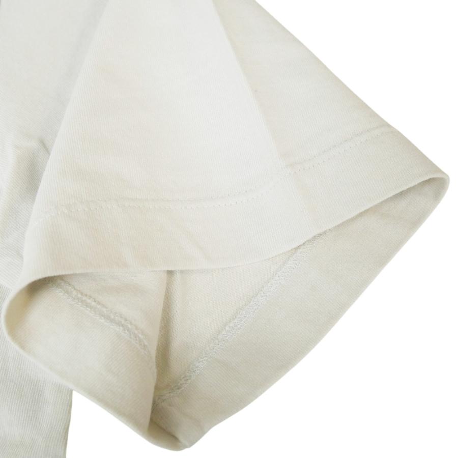 MAISON MARGIELA メゾンマルジェラ メンズラウンドネックTシャツ S50GC0705 S24567 ライトグレージュの画像