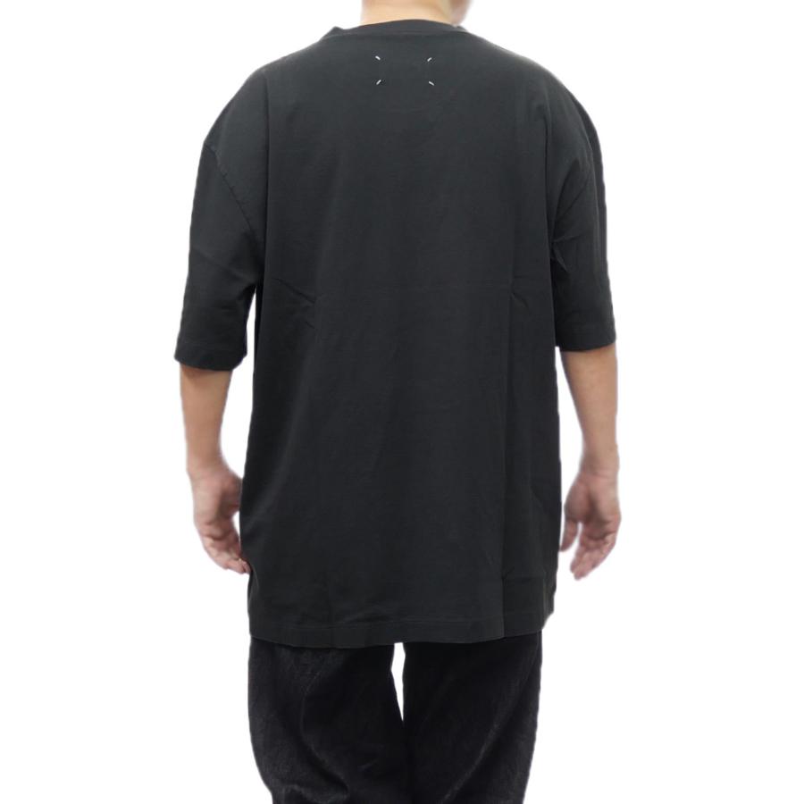 Maison Margiela（メゾンマルジェラ） メンズラウンドネックTシャツ
